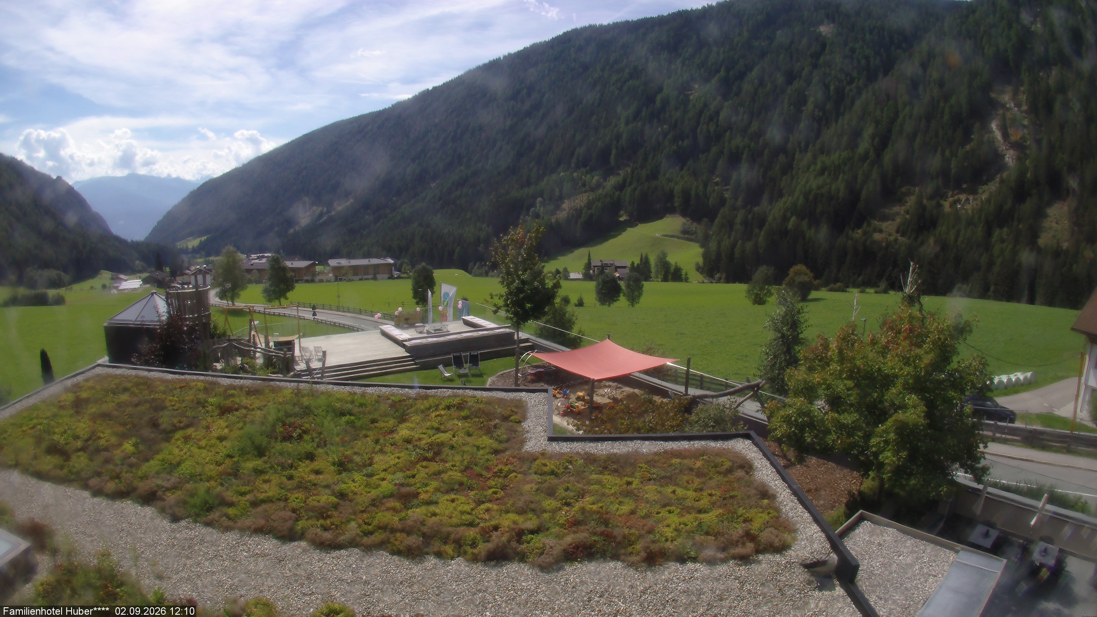 Valles – Jochtal